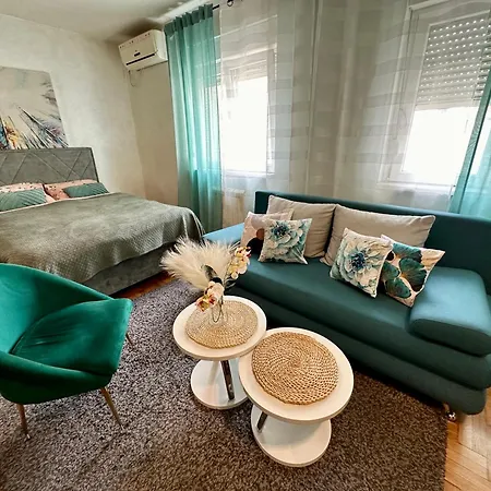 Belgrade Apartment 1 Εξωτερικό φωτογραφία