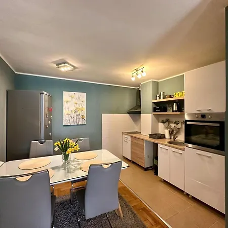 Belgrade Apartment 1 Εξωτερικό φωτογραφία