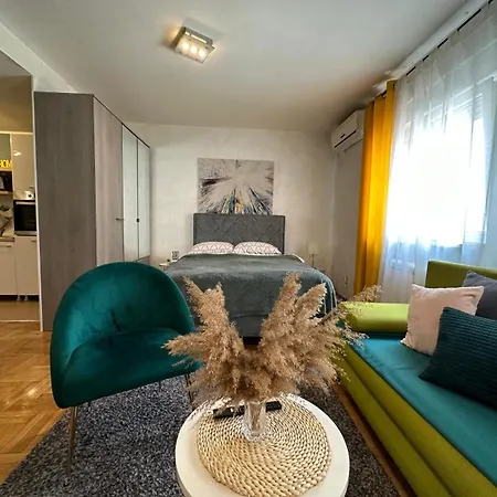 Belgrade Apartment 1 Εξωτερικό φωτογραφία