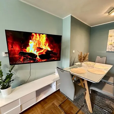 Belgrade Apartment 1 Εξωτερικό φωτογραφία