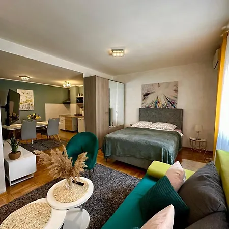 Belgrade Apartment 1 Εξωτερικό φωτογραφία