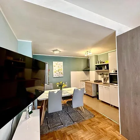 Belgrade Apartment 1 Εξωτερικό φωτογραφία