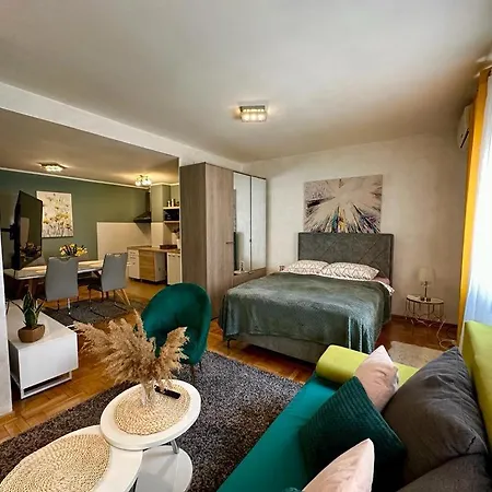 Belgrade Apartment 1 Εξωτερικό φωτογραφία