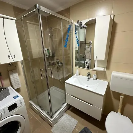 Belgrade Apartment 1 Εξωτερικό φωτογραφία