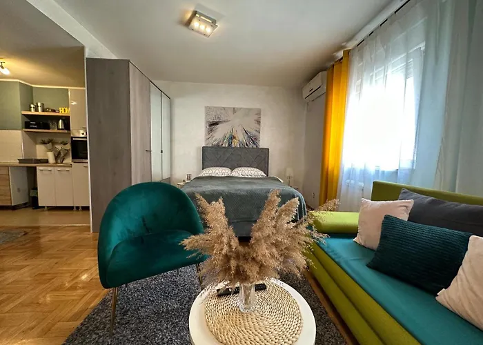 Belgrade Apartment 1