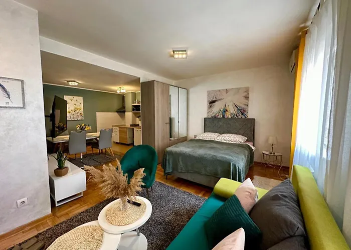 Belgrade Apartment 1