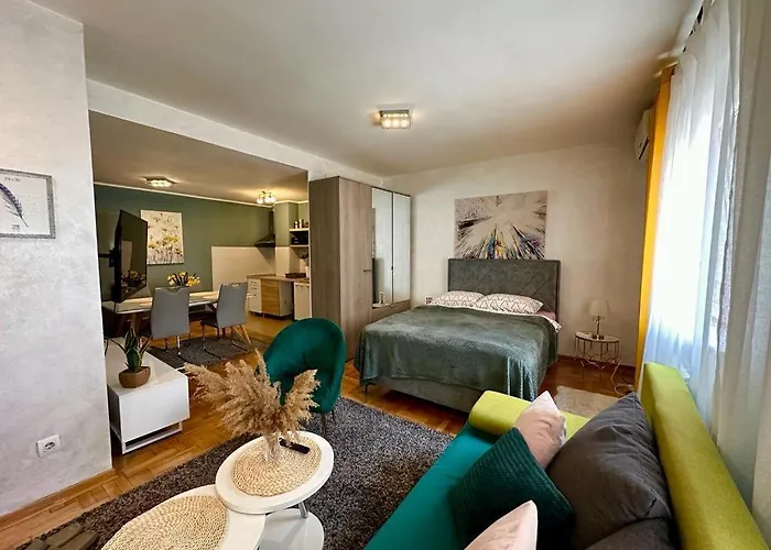 Belgrade Apartment 1